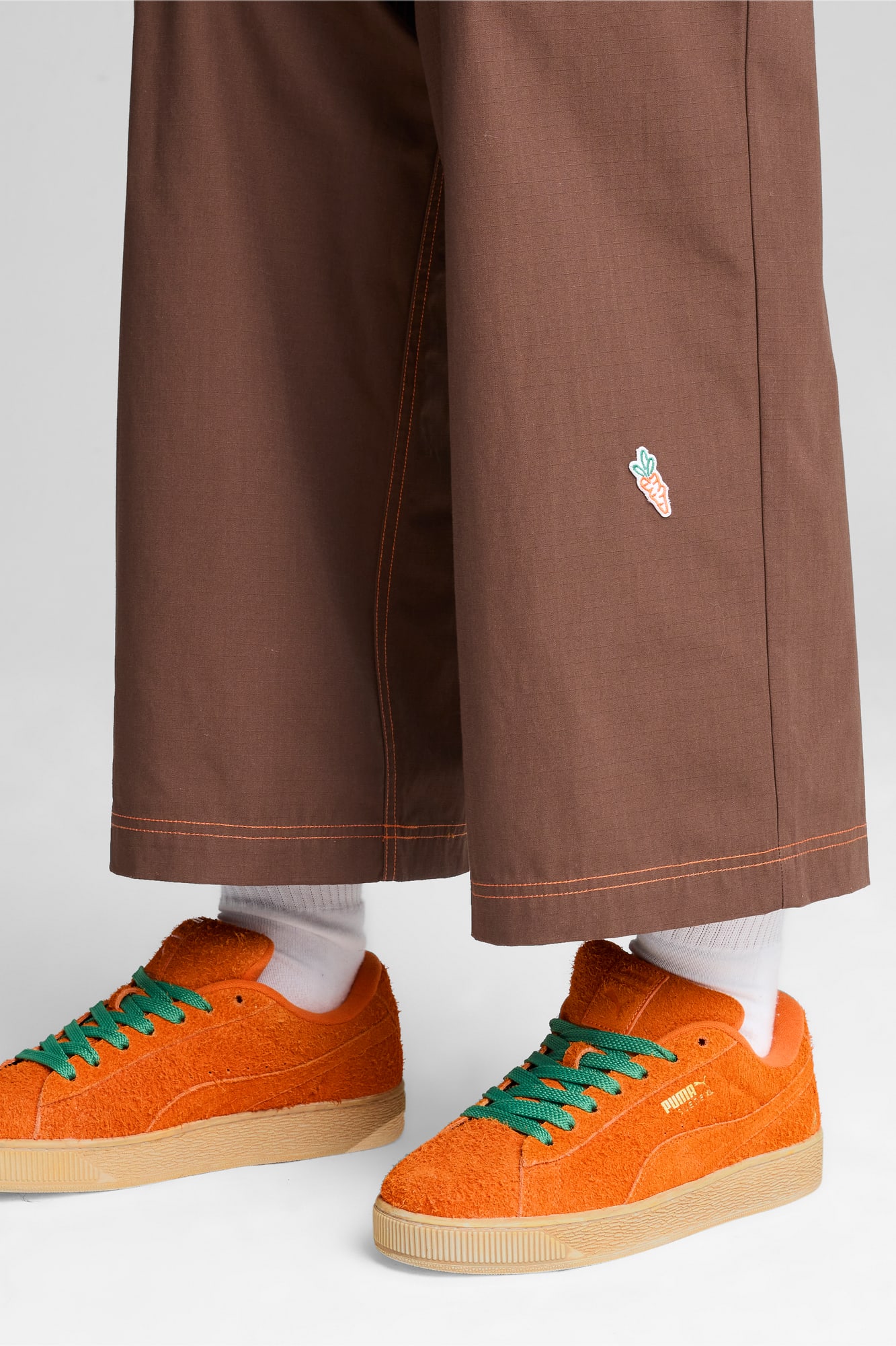 (image for) Outstanding PUMA x CARROTS Suede XL Sneakers